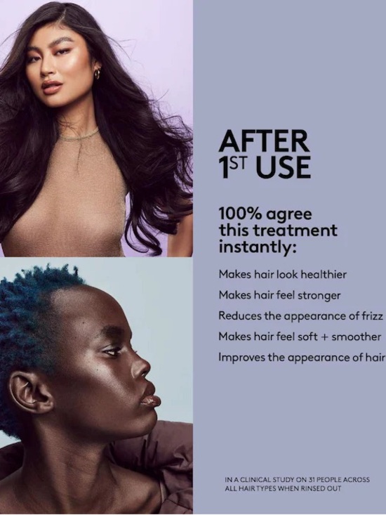 Fenty Hair The Comeback Kid Instant Repair Conditioner Treatment Smoothing - Picture 9 of 13